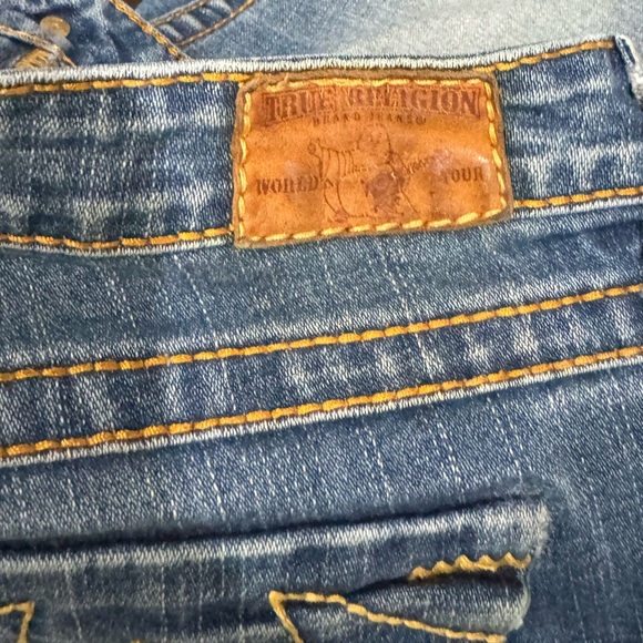 True Religion Classic Flare Leg Jeans - Picture 8 of 12